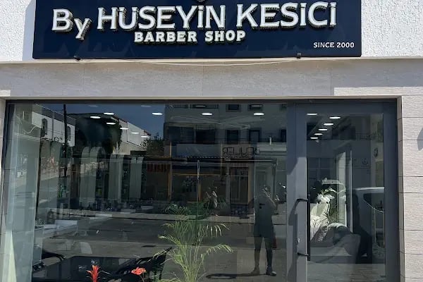 By Hüseyin Kesici barber shop - Resim 2
