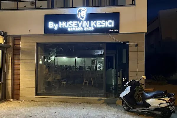 By Hüseyin Kesici barber shop - Resim 14