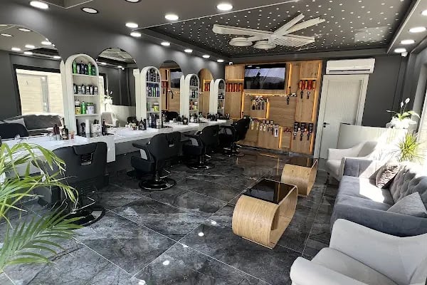 By Hüseyin Kesici barber shop - Resim 13