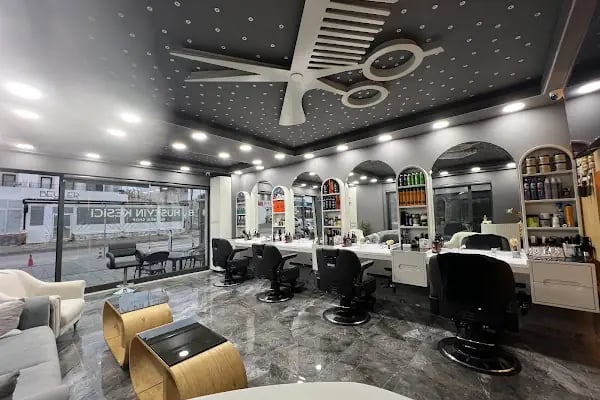 By Hüseyin Kesici barber shop - Resim 19