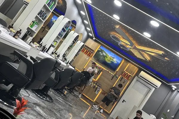 By Hüseyin Kesici barber shop - Resim 6