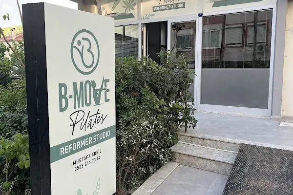 B-MOVE PİLATES REFORMER STUDİO - Resim 1