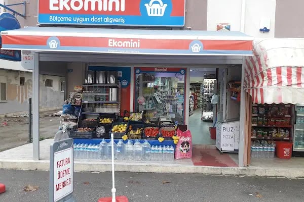 Ekomini Kumla - Resim 2