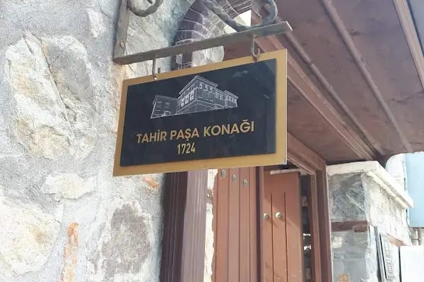 Tahir Paşa Konağı - Resim 9
