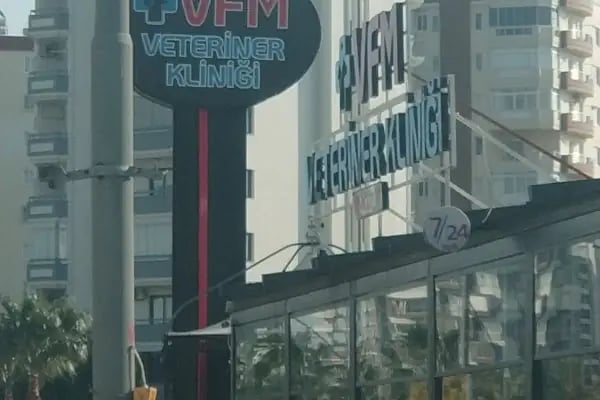 VFM Hayvan Hastanesi - Resim 12