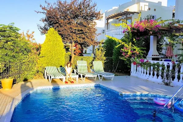 İkont otel Güllük &amp; Bodrum Hava Alanı Oteli - Resim 9