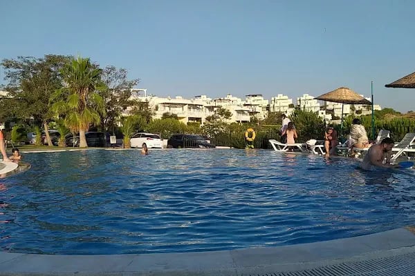 İkont otel Güllük &amp; Bodrum Hava Alanı Oteli - Resim 14