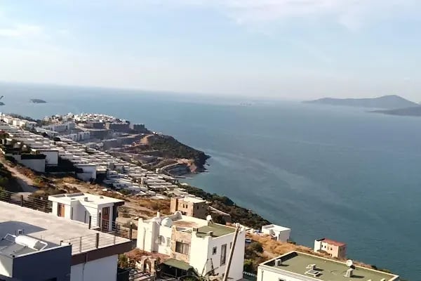 İkont otel Güllük &amp; Bodrum Hava Alanı Oteli - Resim 8