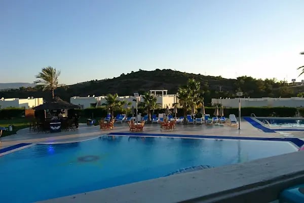 İkont otel Güllük &amp; Bodrum Hava Alanı Oteli - Resim 10