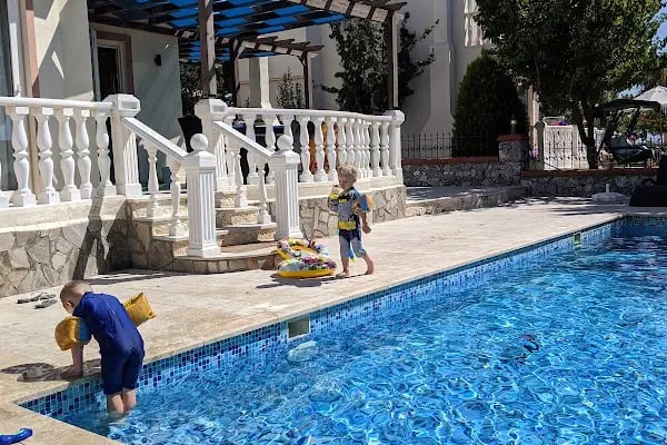 İkont otel Güllük &amp; Bodrum Hava Alanı Oteli - Resim 11