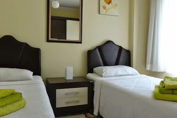 İkont otel Güllük &amp; Bodrum Hava Alanı Oteli - Resim 2