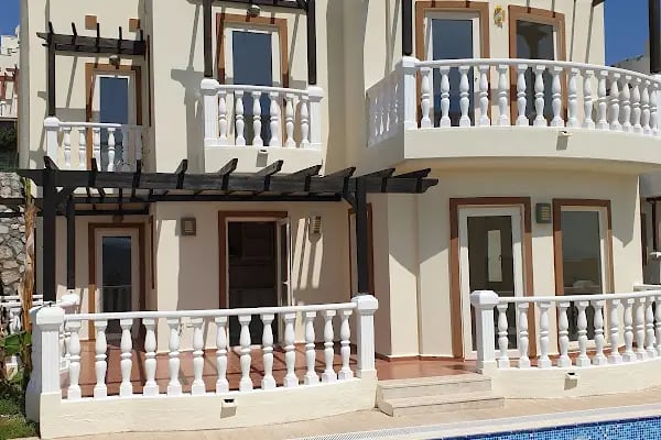İkont otel Güllük &amp; Bodrum Hava Alanı Oteli - Resim 7