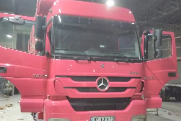 Ck Trucks - Resim 4