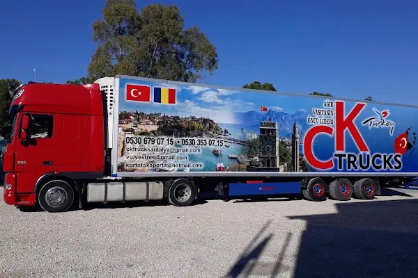 Ck Trucks - Resim 18
