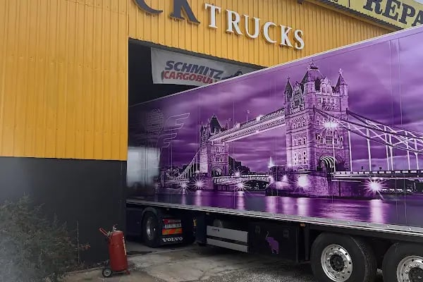 Ck Trucks - Resim 2
