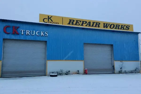 Ck Trucks - Resim 11