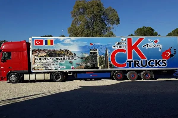 Ck Trucks - Resim 13