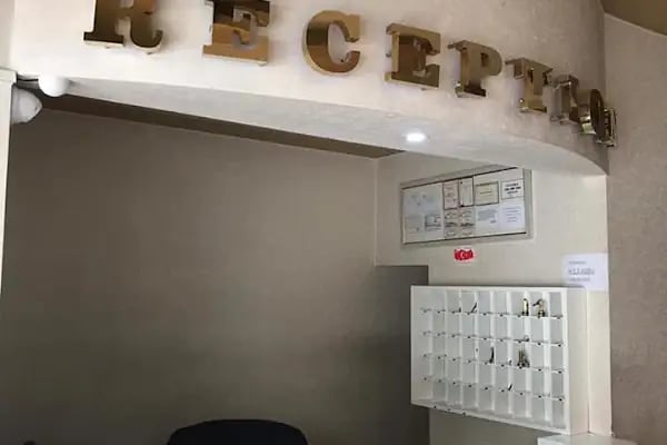 Ankara Efes Otel - Resim 8