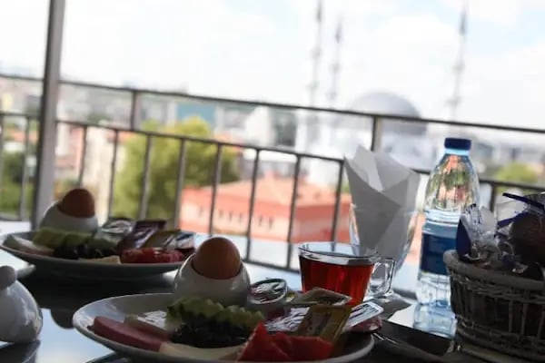 Ankara Efes Otel - Resim 5