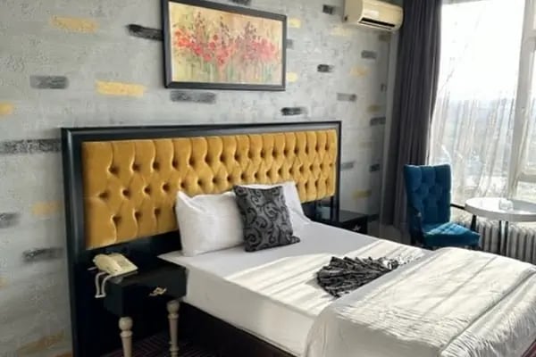 Ankara Efes Otel - Resim 2