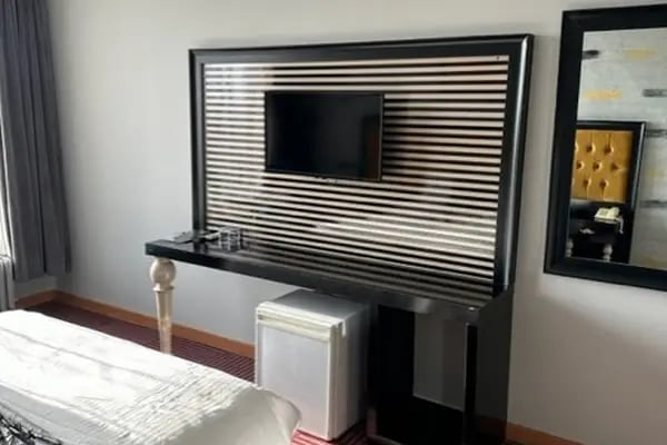 Ankara Efes Otel - Resim 4
