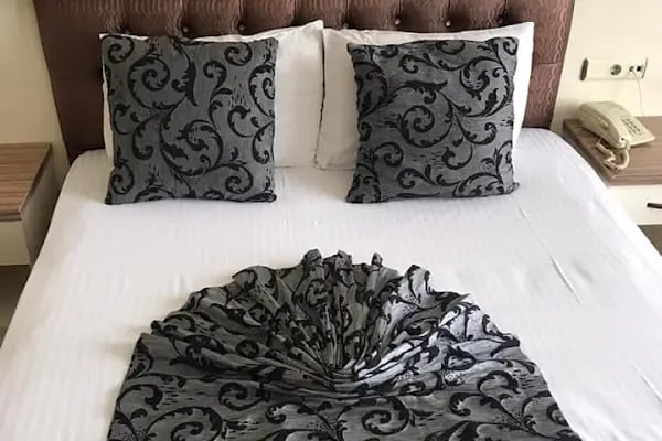 Ankara Efes Otel - Resim 10