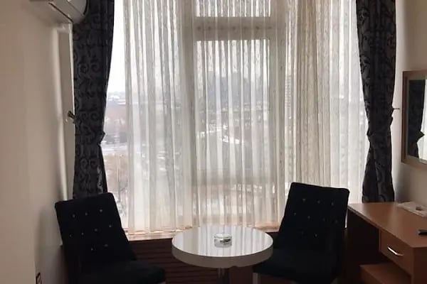 Ankara Efes Otel - Resim 11