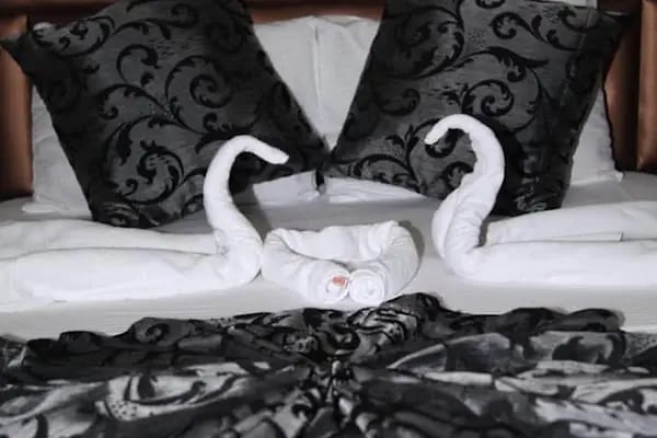 Ankara Efes Otel - Resim 12