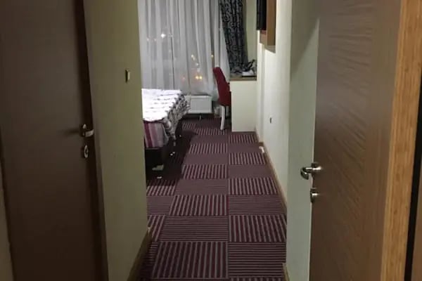 Ankara Efes Otel - Resim 20