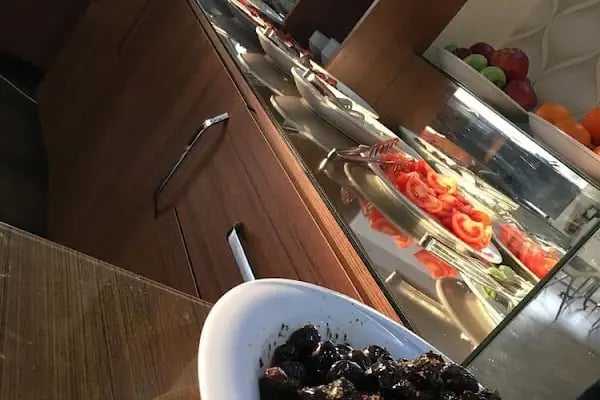 Ankara Efes Otel - Resim 13