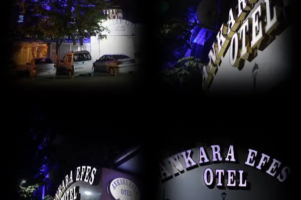 Ankara Efes Otel - Resim 1