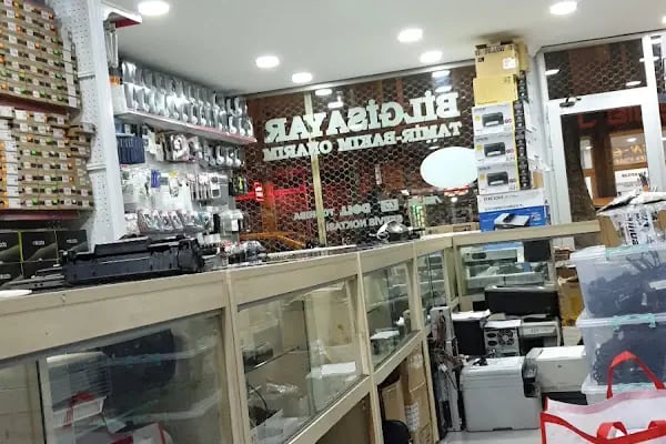 Aras Bilişim - İnegöl Bilgisayar - Yazıcı - Barkod - Tamir Bakım Servisi - Resim 3