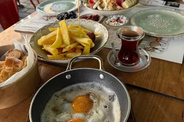 Munis Sokak Lezzetleri - Resim 6