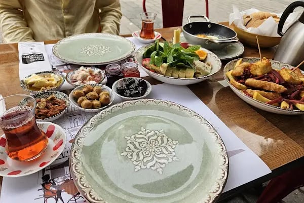 Munis Sokak Lezzetleri - Resim 12