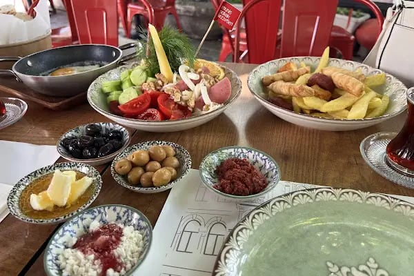 Munis Sokak Lezzetleri - Resim 3