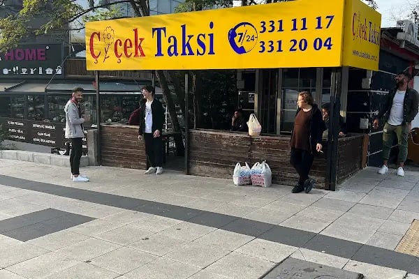 Çiçek Taksi - Resim 3