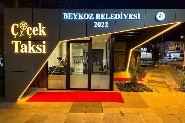 Çiçek Taksi - Resim 2