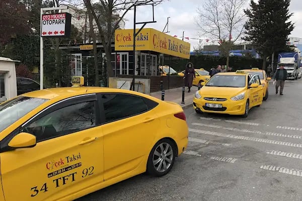 Çiçek Taksi - Resim 4