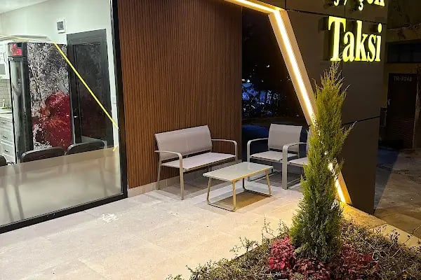 Çiçek Taksi - Resim 14
