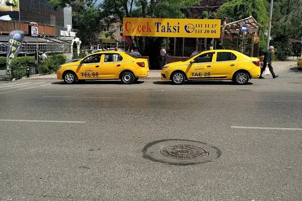Çiçek Taksi - Resim 7