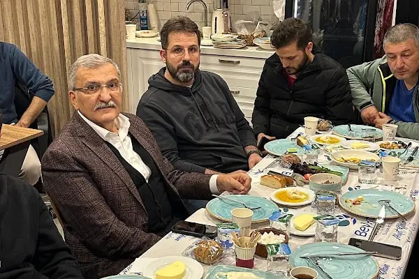 Çiçek Taksi - Resim 10