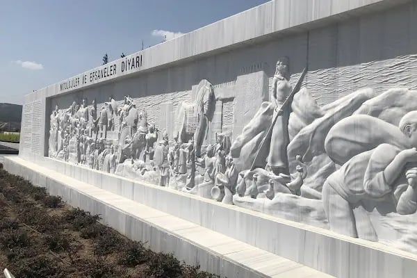 Çamlık Tepesi - Resim 6