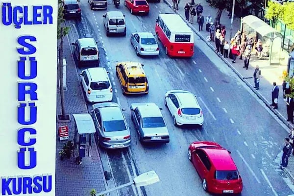 ÜÇLER SÜRÜCÜ KURSU (MERKEZ) - Resim 10
