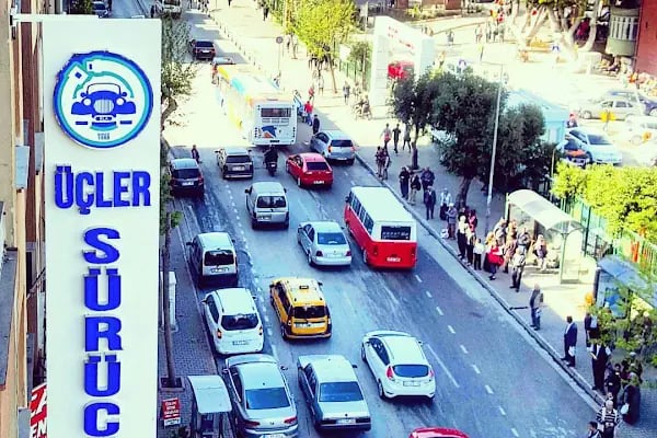 ÜÇLER SÜRÜCÜ KURSU (MERKEZ) - Resim 18