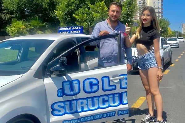 ÜÇLER SÜRÜCÜ KURSU (MERKEZ) - Resim 16