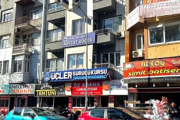 ÜÇLER SÜRÜCÜ KURSU (MERKEZ) - Resim 20