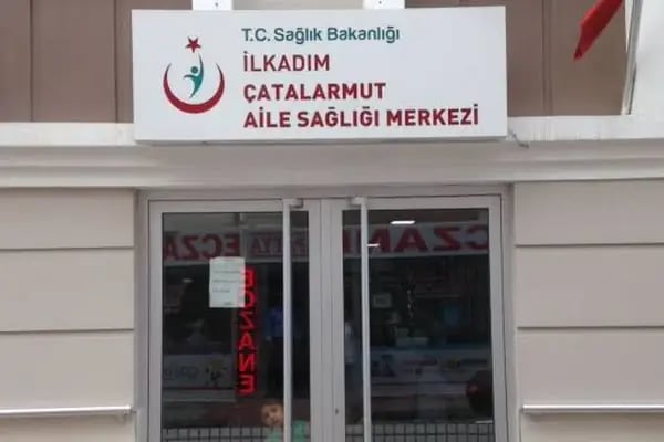 Çatalarmut Aile Sağlığı Merkezi - Resim 8
