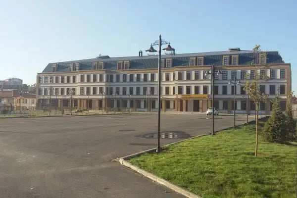 Altındağ Anadolu İmamhatip Lisesi - Resim 1