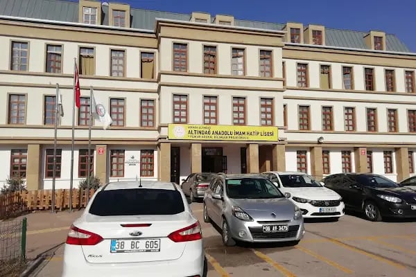 Altındağ Anadolu İmamhatip Lisesi - Resim 7