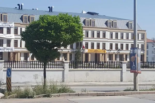 Altındağ Anadolu İmamhatip Lisesi - Resim 20